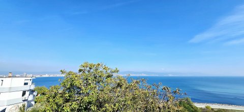 5-room apartment with panoramic sea views for sale in Nessebar next to the promenade