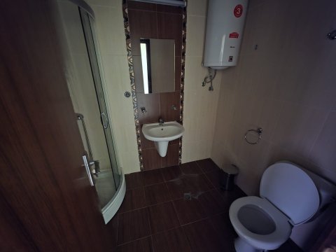 Two-room apartment with pool view in Ravda