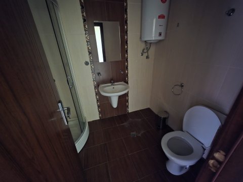 Two-room apartment with pool view in Ravda