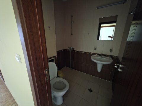 Two-room apartment with pool view in Ravda