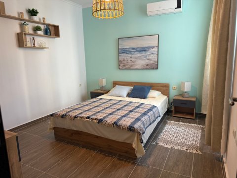 Spacious two-bedroom, top complex Sun Wave, Sveti Vlas