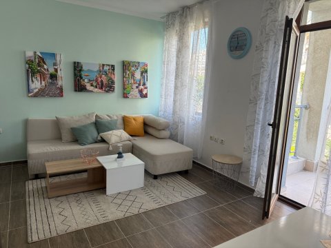 Spacious two-bedroom, top complex Sun Wave, Sveti Vlas