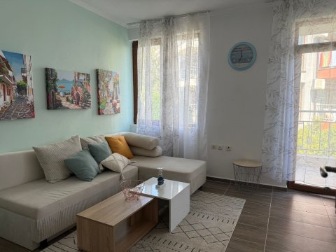 Spacious two-bedroom, top complex Sun Wave, Sveti Vlas