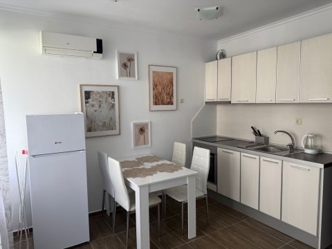 Spacious two-bedroom, top complex Sun Wave, Sveti Vlas