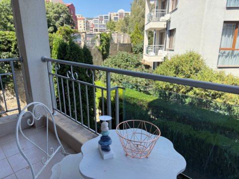 Spacious two-bedroom, top complex Sun Wave, Sveti Vlas