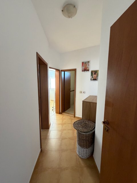 Spacious two-bedroom apartment with pool view in the Nessebar View complex, Košarica