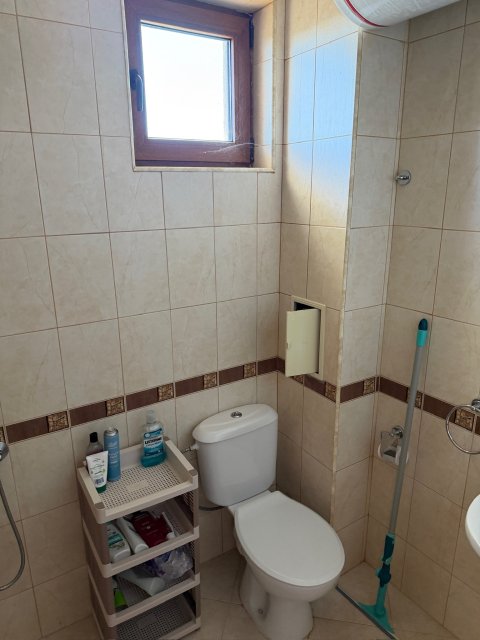 Spacious two-bedroom apartment with pool view in the Nessebar View complex, Košarica