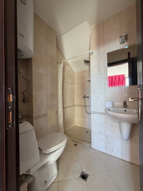 Two-room duplex apartment with panoramic sea views in Košaritsa