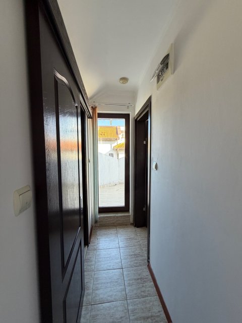 Two-room duplex apartment with panoramic sea views in Košaritsa