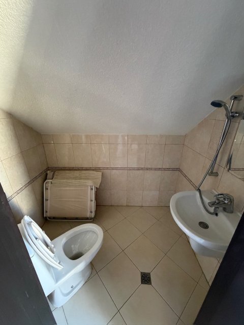 Two-room duplex apartment with panoramic sea views in Košaritsa