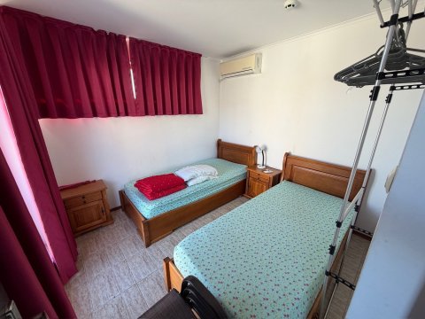 Two-room duplex apartment with panoramic sea views in Košaritsa