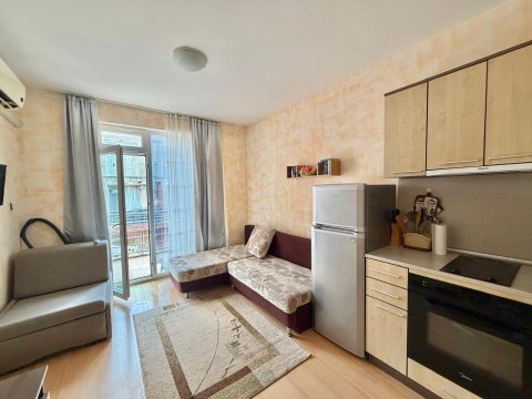 Studio apartment for 35,400 euros!