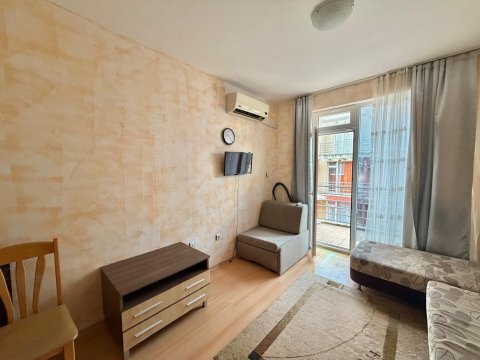 Studio apartment for 35,400 euros!