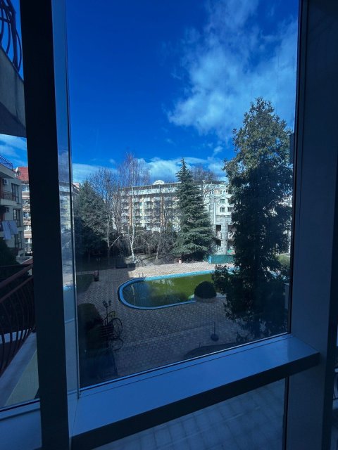 Spacious one-bedroom apartment in Sunny Beach - Anita complex