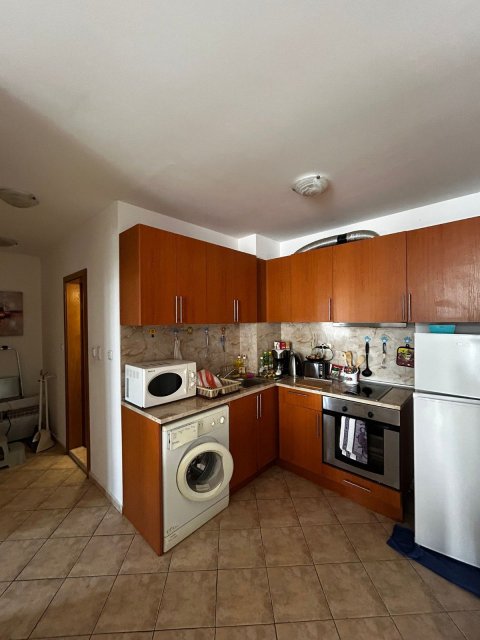 Spacious one-bedroom apartment in Sunny Beach - Anita complex
