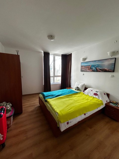 Spacious one-bedroom apartment in Sunny Beach - Anita complex