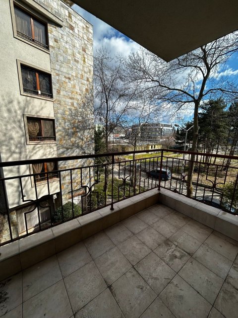 Spacious one-bedroom apartment in Sunny Beach - Anita complex
