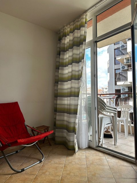 Spacious one-bedroom apartment in Sunny Beach - Anita complex