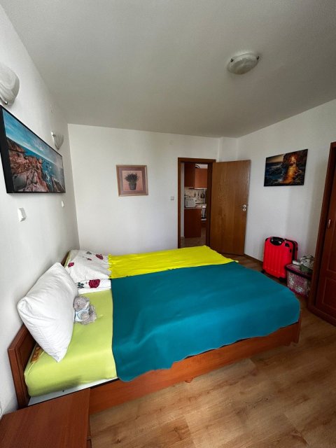 Spacious one-bedroom apartment in Sunny Beach - Anita complex