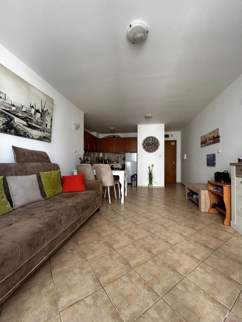 Spacious one-bedroom apartment in Sunny Beach - Anita complex