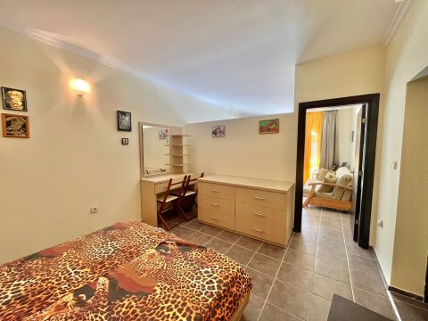 We offer for rent a two-room apartment + a large studio apartment!