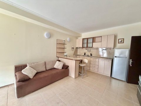 We offer for rent a two-room apartment + a large studio apartment!