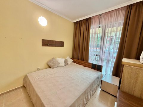 We offer for rent a two-room apartment + a large studio apartment!