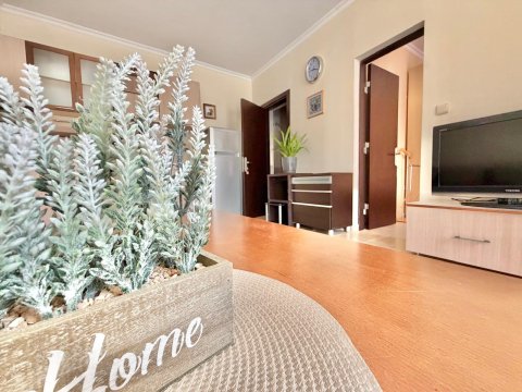 We offer for rent a two-room apartment + a large studio apartment!