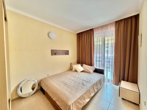 We offer for rent a two-room apartment + a large studio apartment!