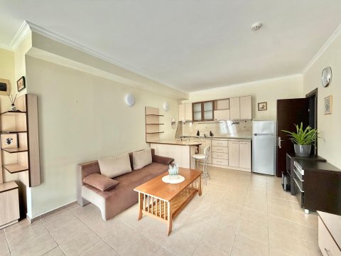 We offer for rent a two-room apartment + a large studio apartment!