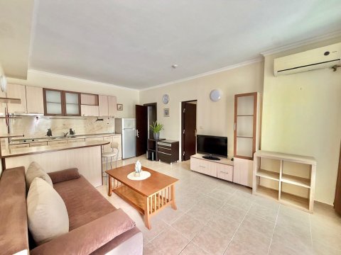 We offer for rent a two-room apartment + a large studio apartment!