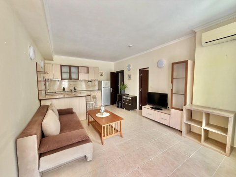 We offer for rent a two-room apartment + a large studio apartment!
