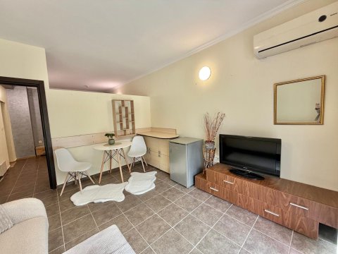 We offer for rent a two-room apartment + a large studio apartment!
