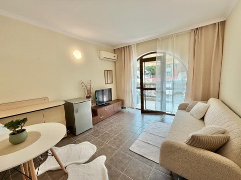 We offer for rent a two-room apartment + a large studio apartment!