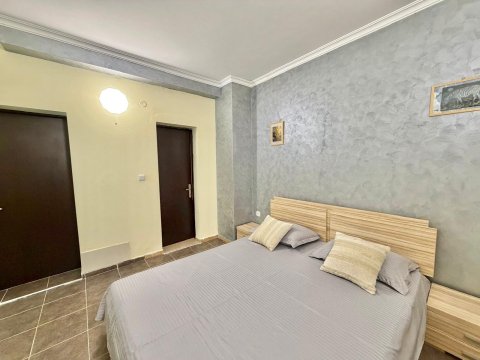 We offer for rent a two-room apartment + a large studio apartment!