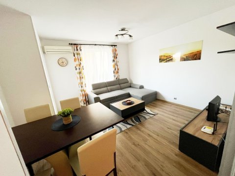 Elegant one-bedroom apartment with sea view, 150 m from the beach – Obzor / Byala