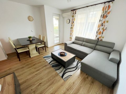 Elegant one-bedroom apartment with sea view, 150 m from the beach – Obzor / Byala