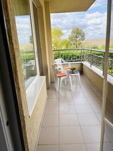 Elegant one-bedroom apartment with sea view, 150 m from the beach – Obzor / Byala