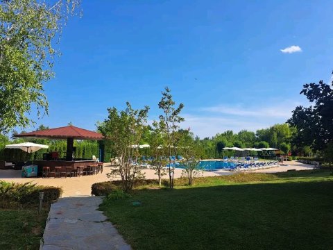 Elegant one-bedroom apartment with sea view, 150 m from the beach – Obzor / Byala
