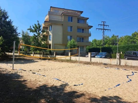 Elegant one-bedroom apartment with sea view, 150 m from the beach – Obzor / Byala