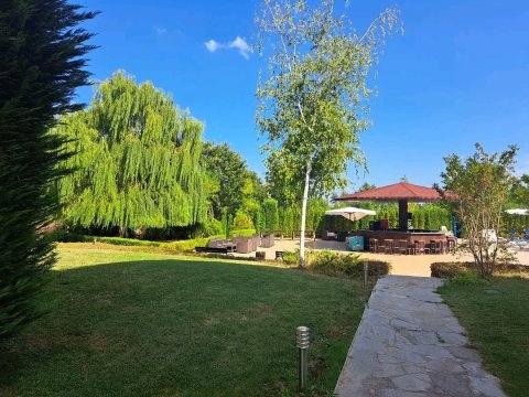 Elegant one-bedroom apartment with sea view, 150 m from the beach – Obzor / Byala