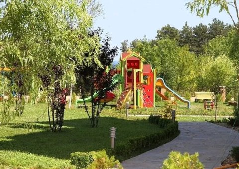 Elegant one-bedroom apartment with sea view, 150 m from the beach – Obzor / Byala