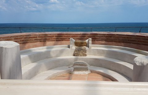 Elegant one-bedroom apartment with sea view, 150 m from the beach – Obzor / Byala