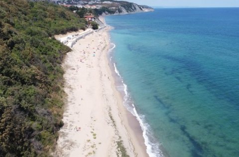 Elegant one-bedroom apartment with sea view, 150 m from the beach – Obzor / Byala