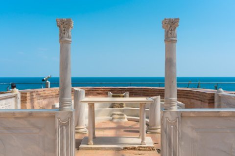 Elegant one-bedroom apartment with sea view, 150 m from the beach – Obzor / Byala