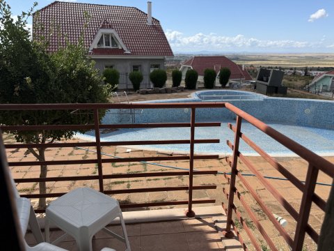One-bedroom apartment in an ecological area near Sunny Beach - Golden Eye complex, Košarica