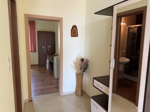 One-bedroom apartment in an ecological area near Sunny Beach - Golden Eye complex, Košarica