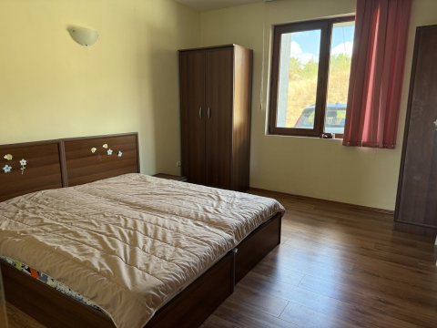 One-bedroom apartment in an ecological area near Sunny Beach - Golden Eye complex, Košarica