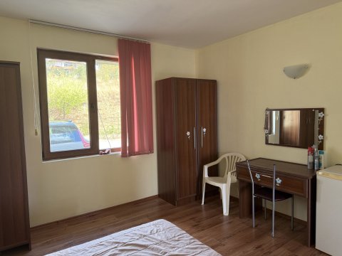 One-bedroom apartment in an ecological area near Sunny Beach - Golden Eye complex, Košarica