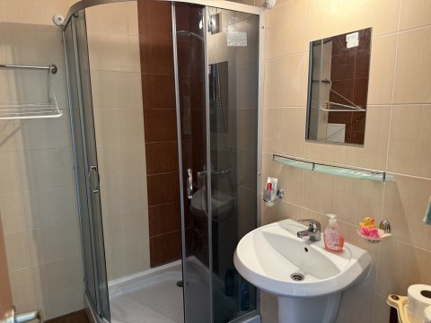 One-bedroom apartment in an ecological area near Sunny Beach - Golden Eye complex, Košarica